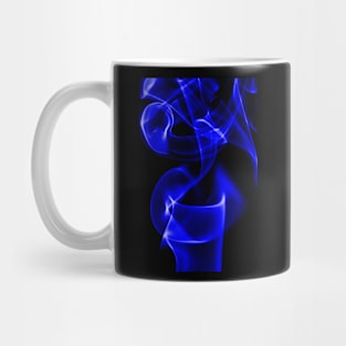 Smoke Close Up Mug